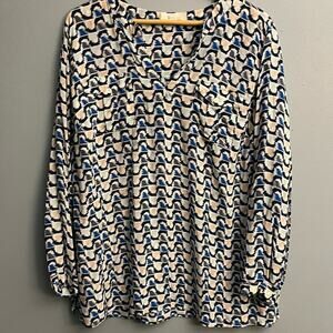 Two by Vince Camuto Blouse